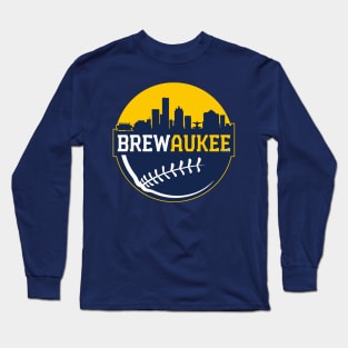 Brewaukee Long Sleeve T-Shirt